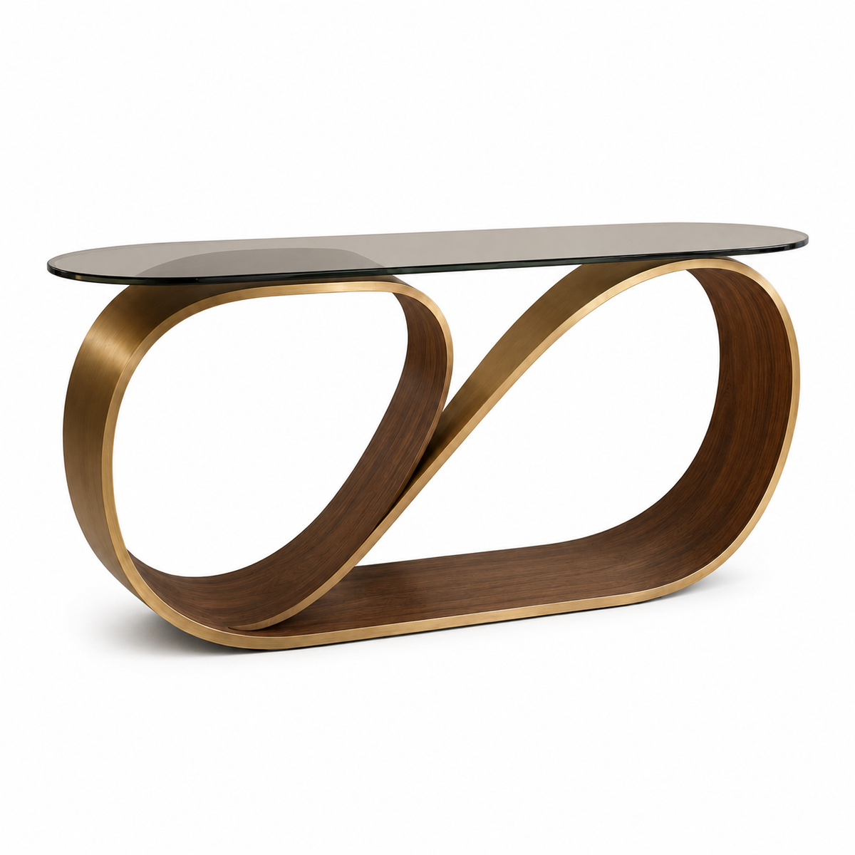 Rumi Ribbon Console