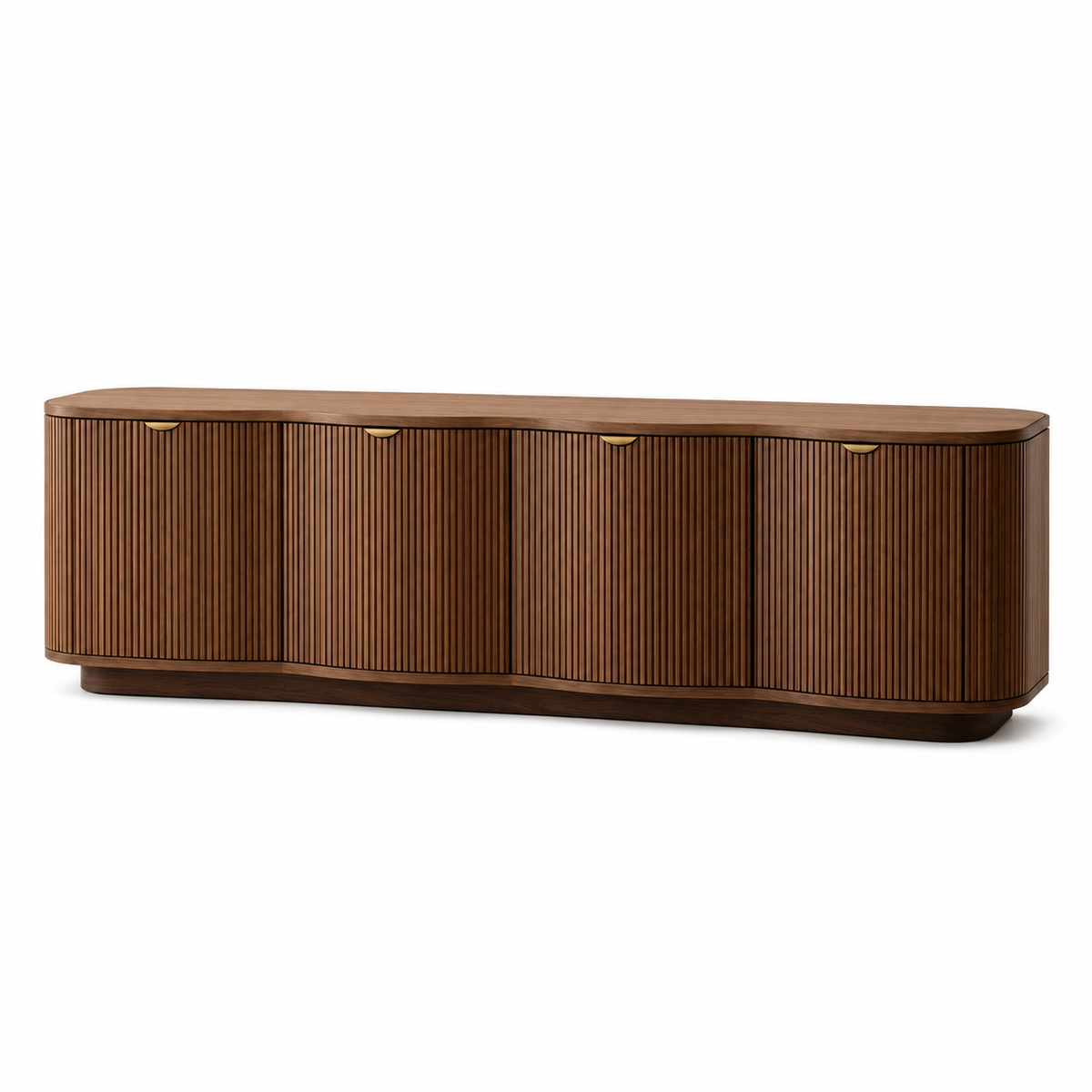 Laleh Wave Credenza