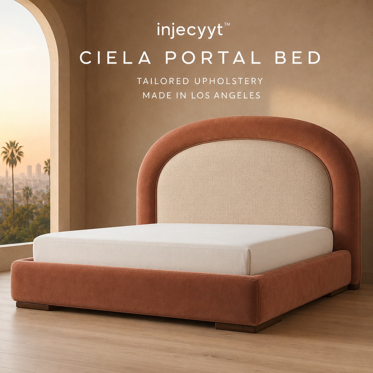 Ciela Portal Bed