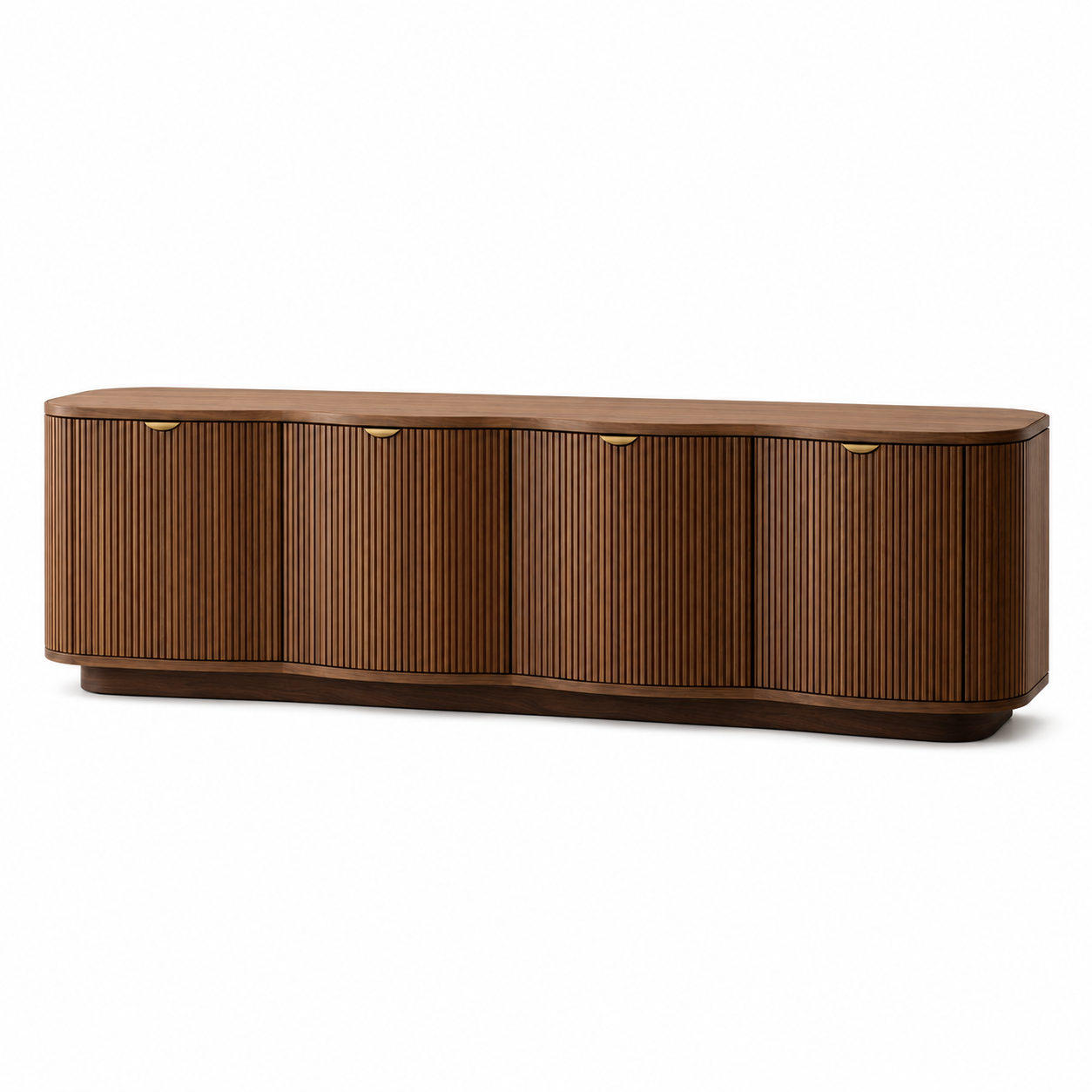 Laleh Wave Credenza