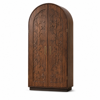 Saffron Arch Cabinet