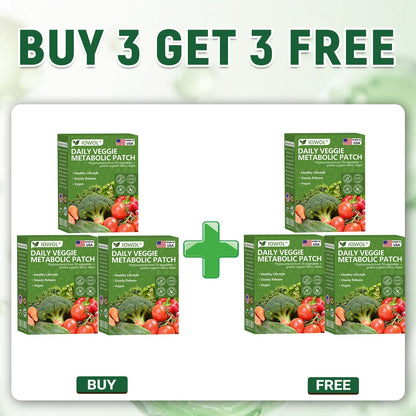 🥦Offizieller Shop | IOWOL® Daily Vegetable Metabolism Tablets enthalten Bio-Gemüseextrakte und Phytate aus 39 verschiedenen Gemüse- und Kräutersorten.
