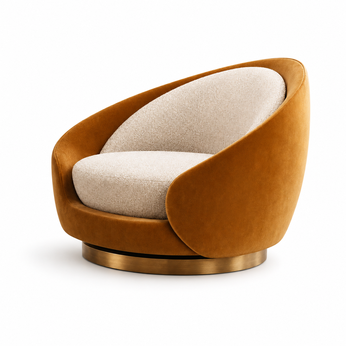 Solara Pivot Lounge Chair